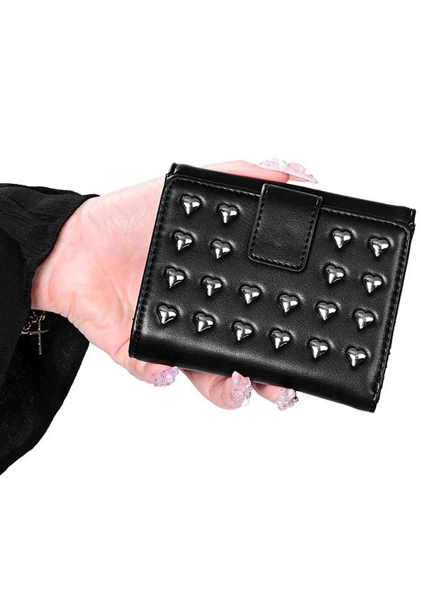 Heart Studded | WALLET - Image 5