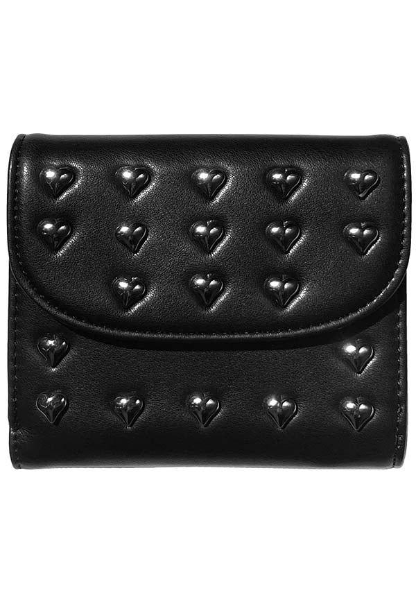 Heart Studded | WALLET - Image 6