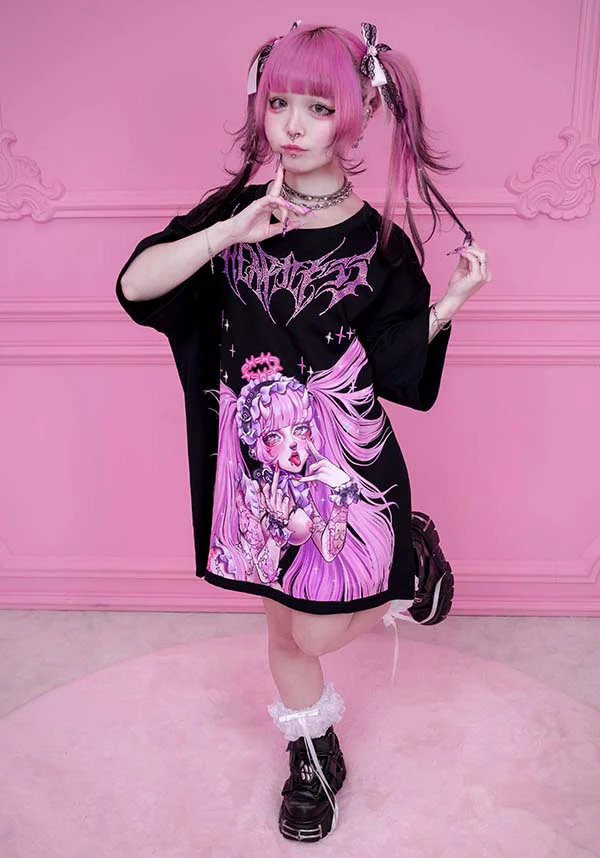 Heartless [Pink] | T-SHIRT
