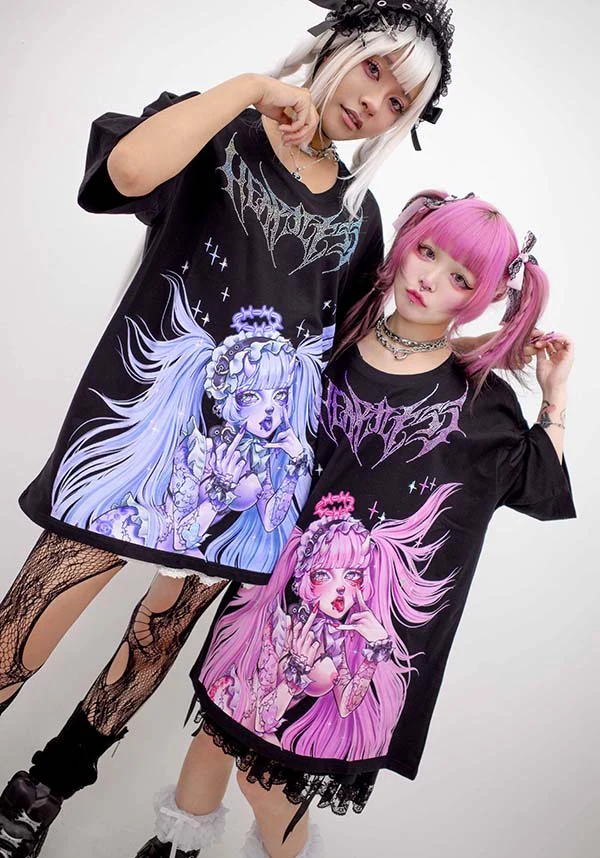 Heartless [Pink] | T-SHIRT - Image 5