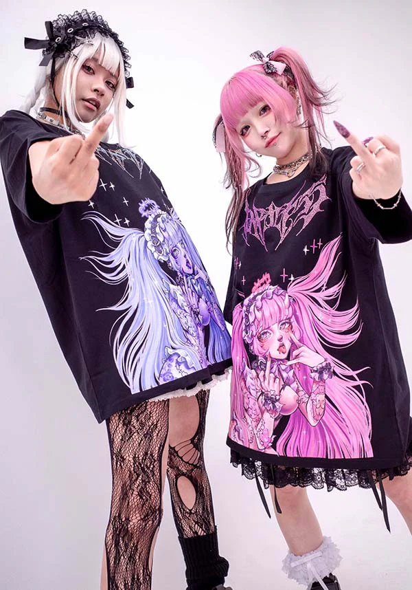Heartless [Pink] | T-SHIRT - Image 6