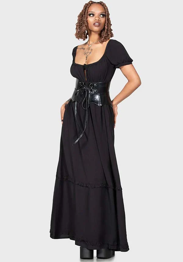 Heath | MAXI DRESS - Image 6