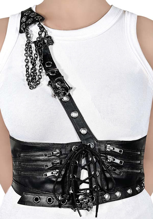 Hekate [DA-105] | WAIST HARNESS* - Image 4