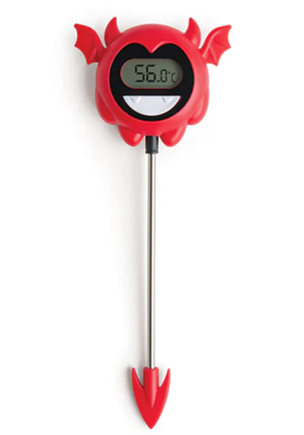 Hell Done | DIGITAL THERMOMETER - Image 2