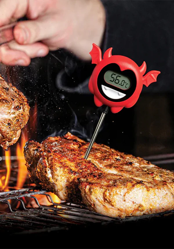 Hell Done | DIGITAL THERMOMETER - Image 3