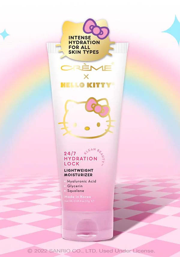 Hello Kitty 24/7 Hydration Lock | MOISTURISER