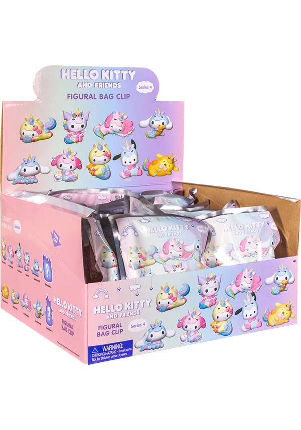 Hello Kitty and Friends | BAG CLIP [BLIND BAG] - Image 3