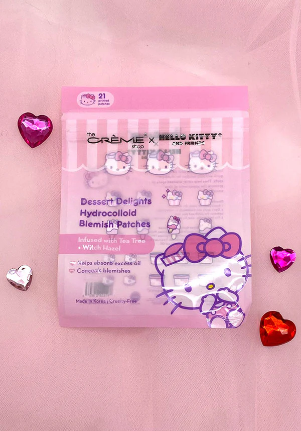 Hello Kitty Dessert Delights | BLEMISH PATCHES - Image 2