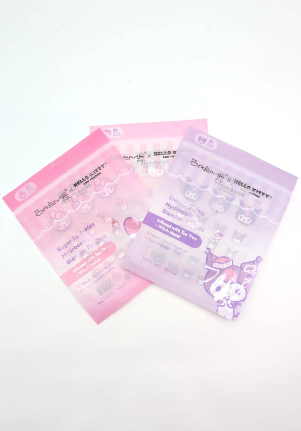 Hello Kitty Dessert Delights | BLEMISH PATCHES - Image 7