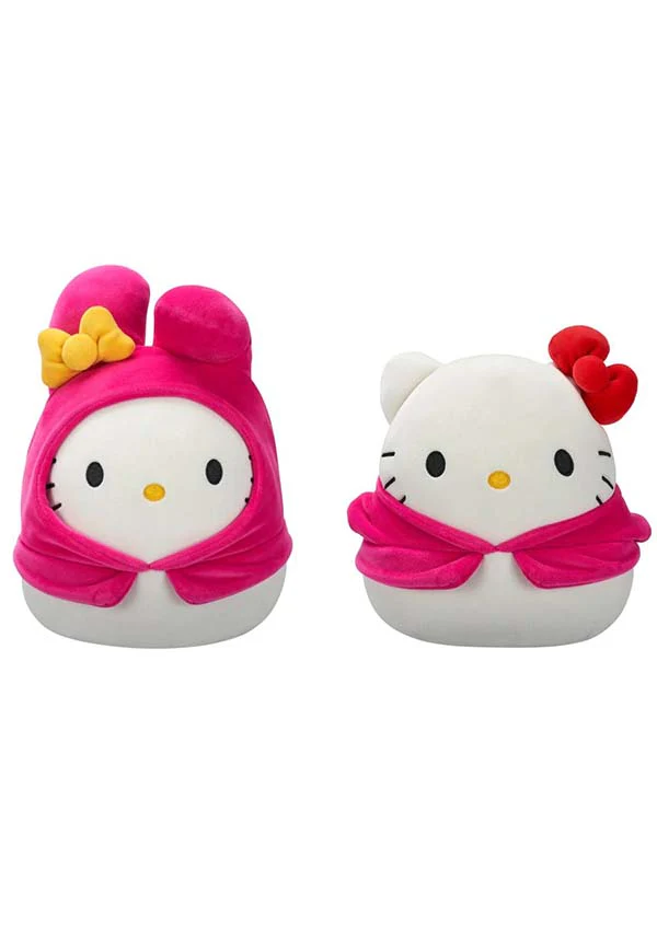 Hello Kitty Hoodie 8" | PLUSH [BLIND PICK]* - Image 11