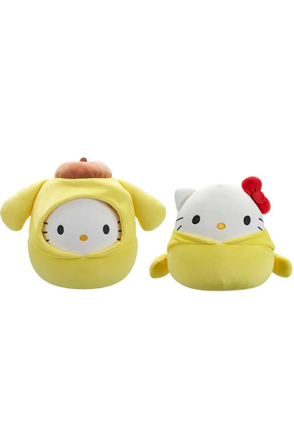 Hello Kitty Hoodie 8" | PLUSH [BLIND PICK]* - Image 12