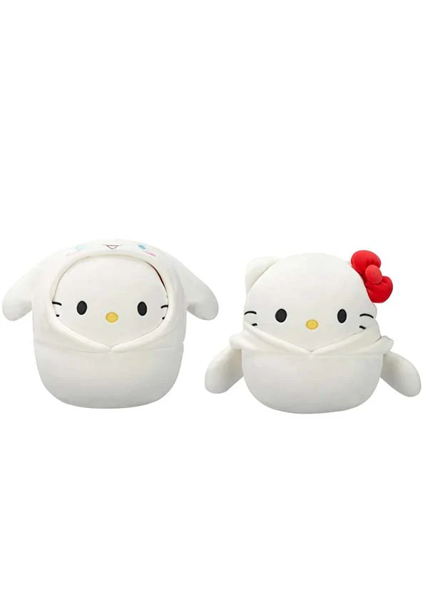 Hello Kitty Hoodie 8" | PLUSH [BLIND PICK]* - Image 13