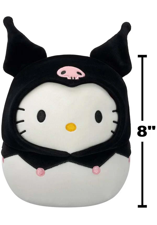 Hello Kitty Hoodie 8" | PLUSH [BLIND PICK]* - Image 14