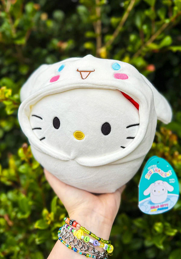 Hello Kitty Hoodie 8" | PLUSH [BLIND PICK]* - Image 5