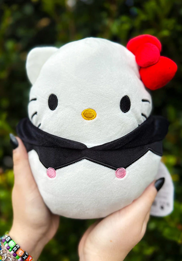 Hello Kitty Hoodie 8" | PLUSH [BLIND PICK]* - Image 6