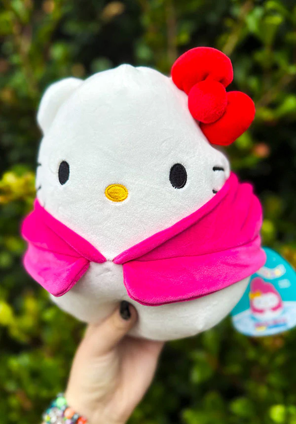 Hello Kitty Hoodie 8" | PLUSH [BLIND PICK]* - Image 7