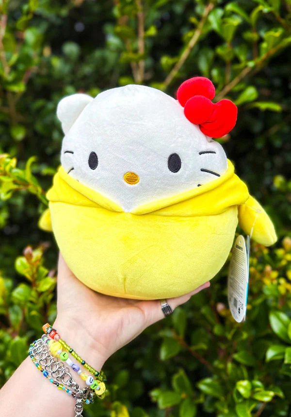 Hello Kitty Hoodie 8" | PLUSH [BLIND PICK]* - Image 8