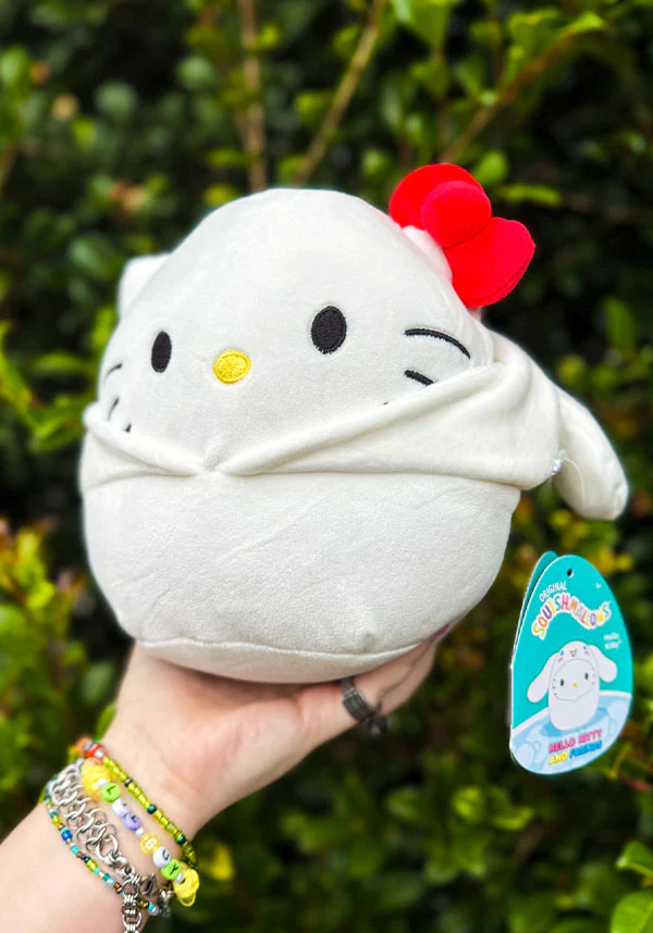 Hello Kitty Hoodie 8" | PLUSH [BLIND PICK]* - Image 9