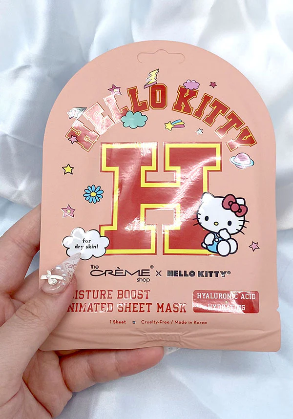 Hello Kitty [Moisture Boost] | SHEET MASK - Image 2