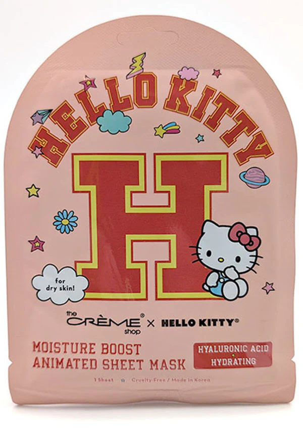 Hello Kitty [Moisture Boost] | SHEET MASK - Image 3