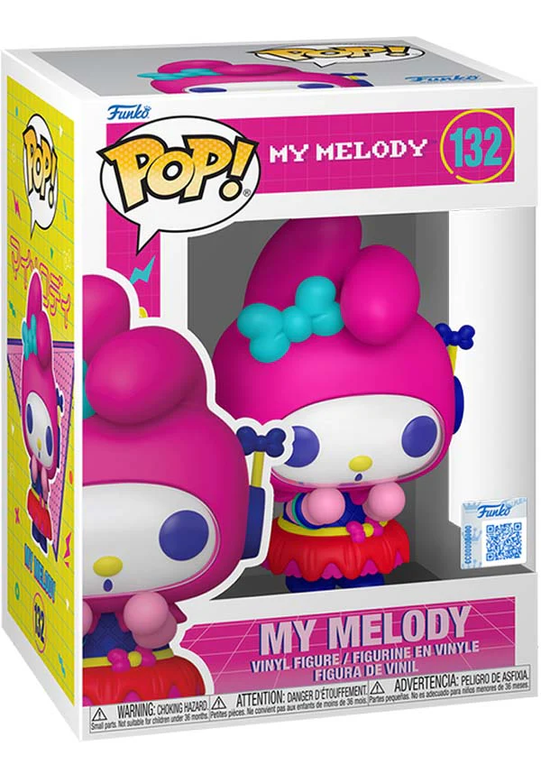 Sanrio: My Melody Retro Arcade | POP VINYL [RS] - Image 2