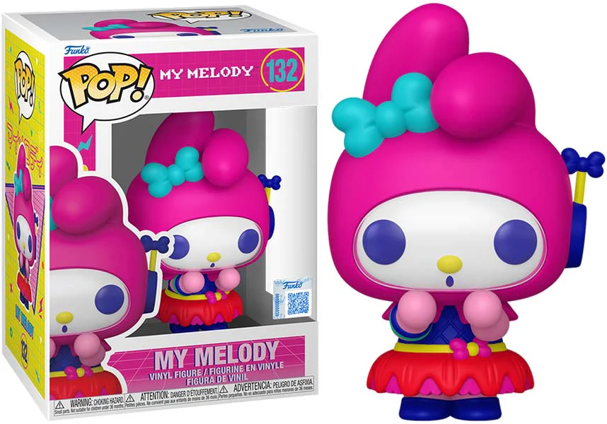 Sanrio: My Melody Retro Arcade | POP VINYL [RS] - Image 3