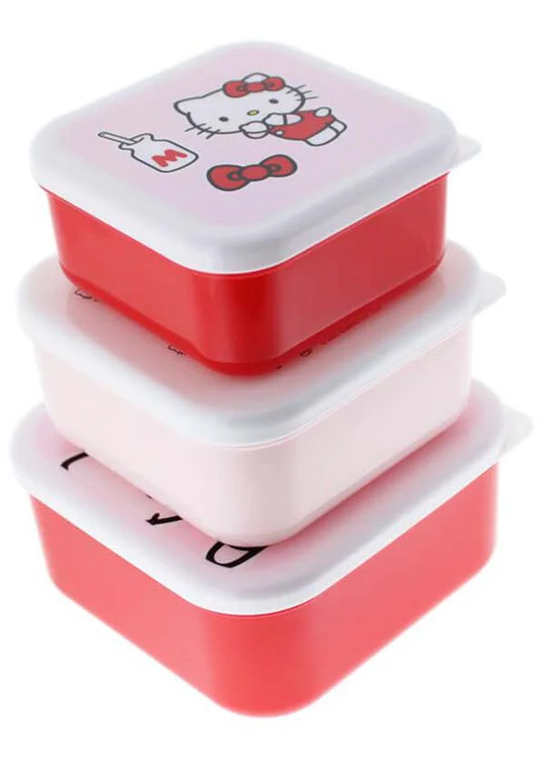 Hello Kitty Pretty In Pink | STORAGE POTS - Image 2