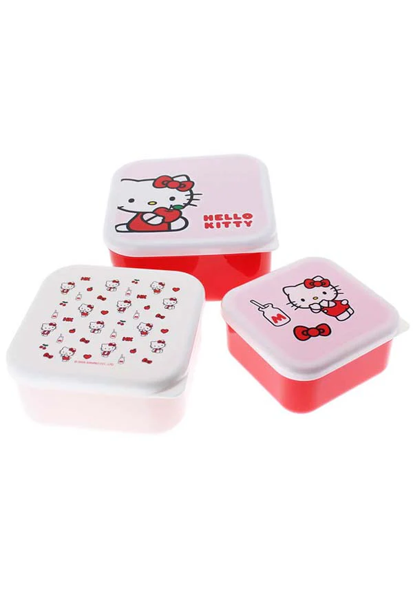 Hello Kitty Pretty In Pink | STORAGE POTS - Image 4