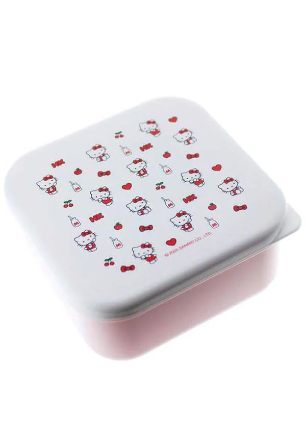 Hello Kitty Pretty In Pink | STORAGE POTS - Image 5