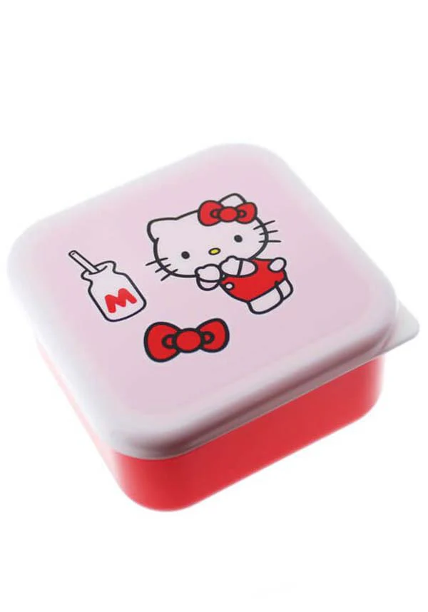 Hello Kitty Pretty In Pink | STORAGE POTS - Image 6