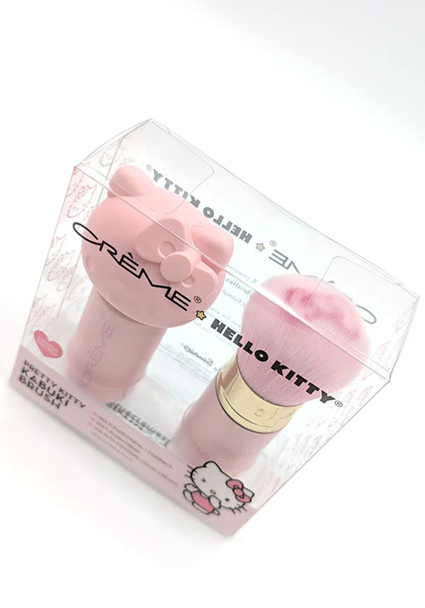 Hello Kitty Pretty Kitty | KABUKI BRUSH - Image 10