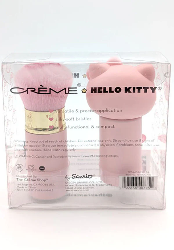 Hello Kitty Pretty Kitty | KABUKI BRUSH - Image 12