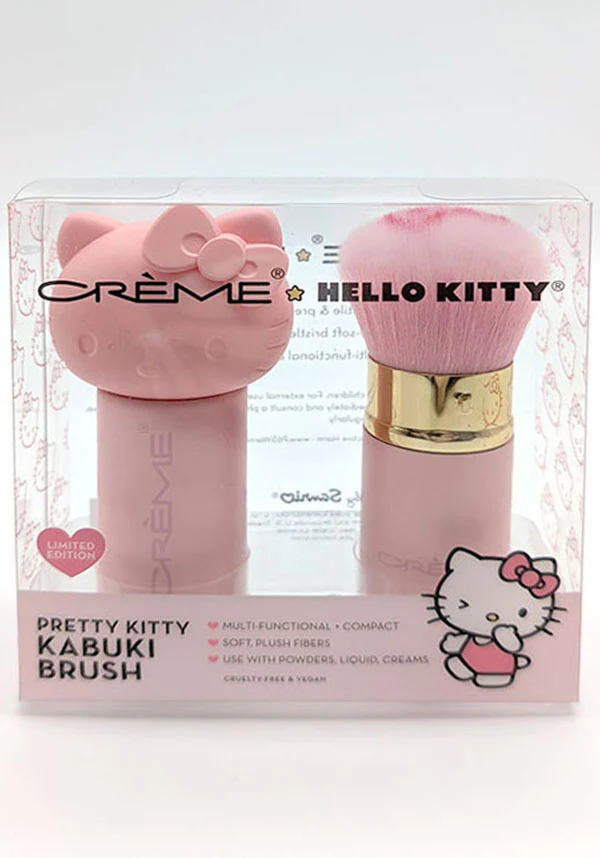 Hello Kitty Pretty Kitty | KABUKI BRUSH - Image 9