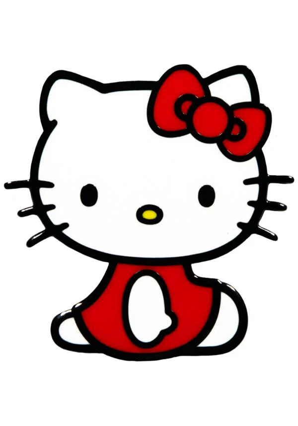 Hello Kitty: Sitting Dress | PIN* - Image 2