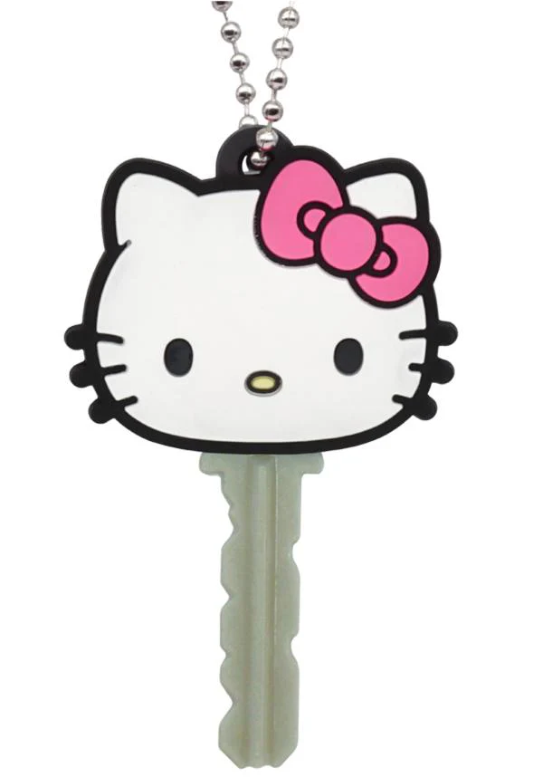Hello Kitty Soft Touch | KEY HOLDER - Image 2