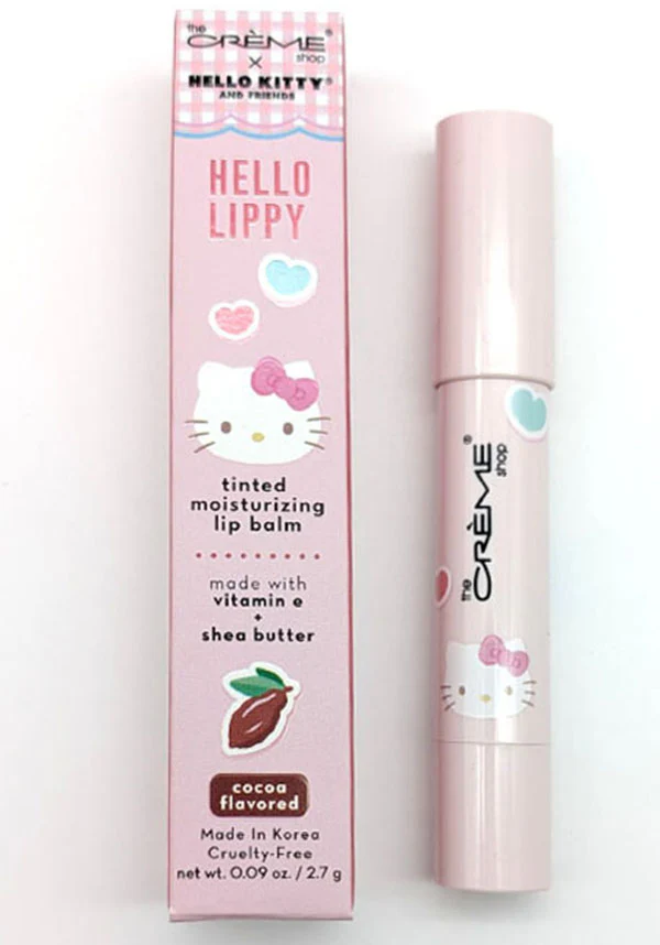 Hello Kitty [Sweetheart] | TINTED LIP BALM