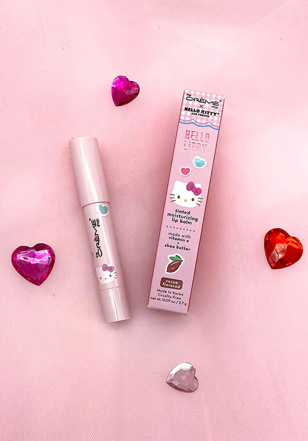 Hello Kitty [Sweetheart] | TINTED LIP BALM - Image 2