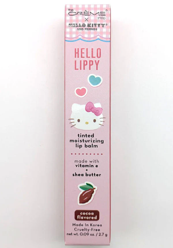 Hello Kitty [Sweetheart] | TINTED LIP BALM - Image 6