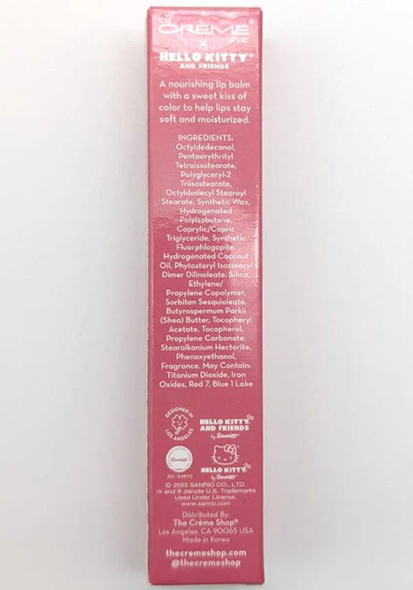 Hello Kitty [Sweetheart] | TINTED LIP BALM - Image 8