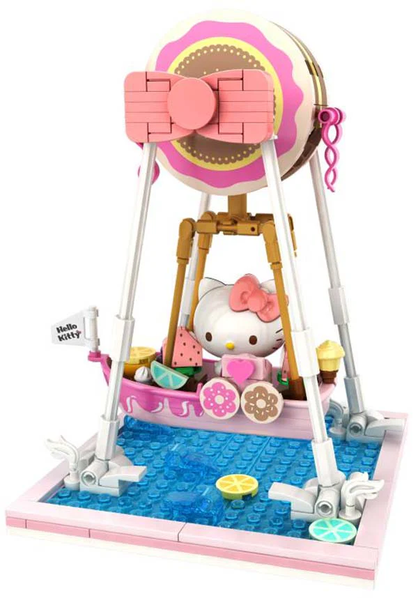 Hello Kitty | YUME BLOCK SET* - Image 5
