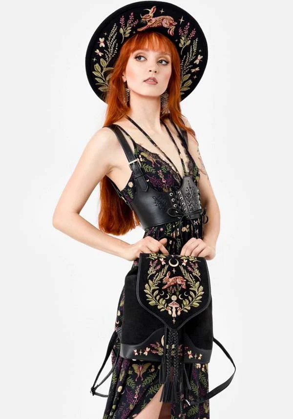 Hemlock | LACE UP HARNESS - Image 9