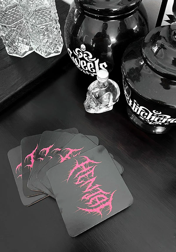 Hentai [Pink] | COASTERS* - Image 2