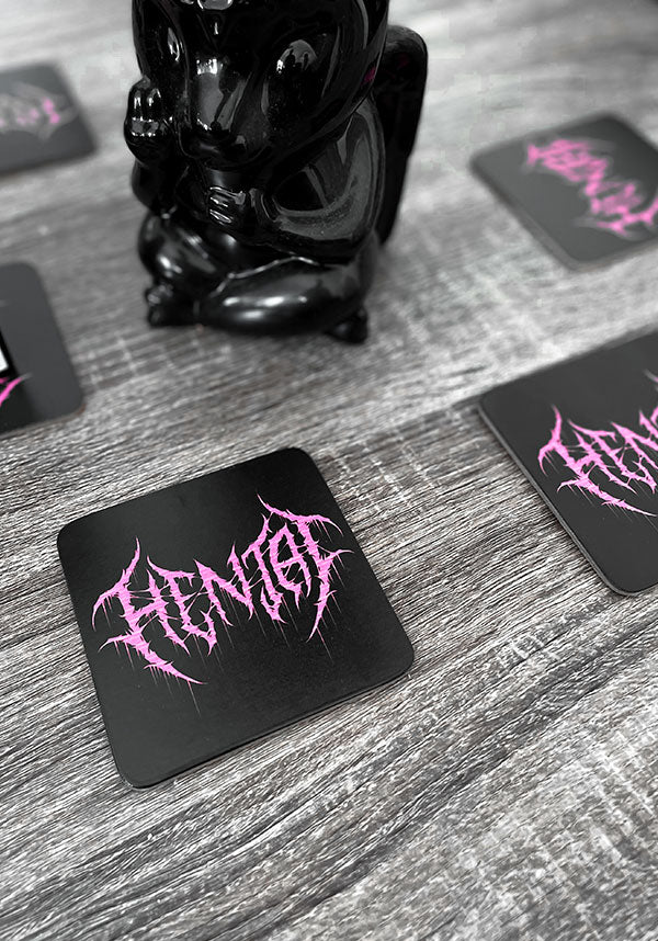 Hentai [Pink] | COASTERS* - Image 4