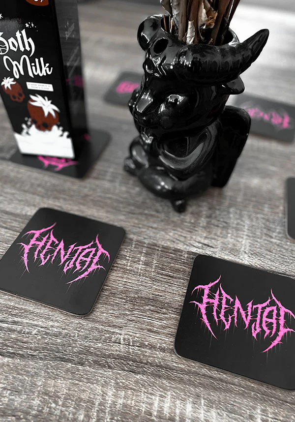 Hentai [Pink] | COASTERS* - Image 5