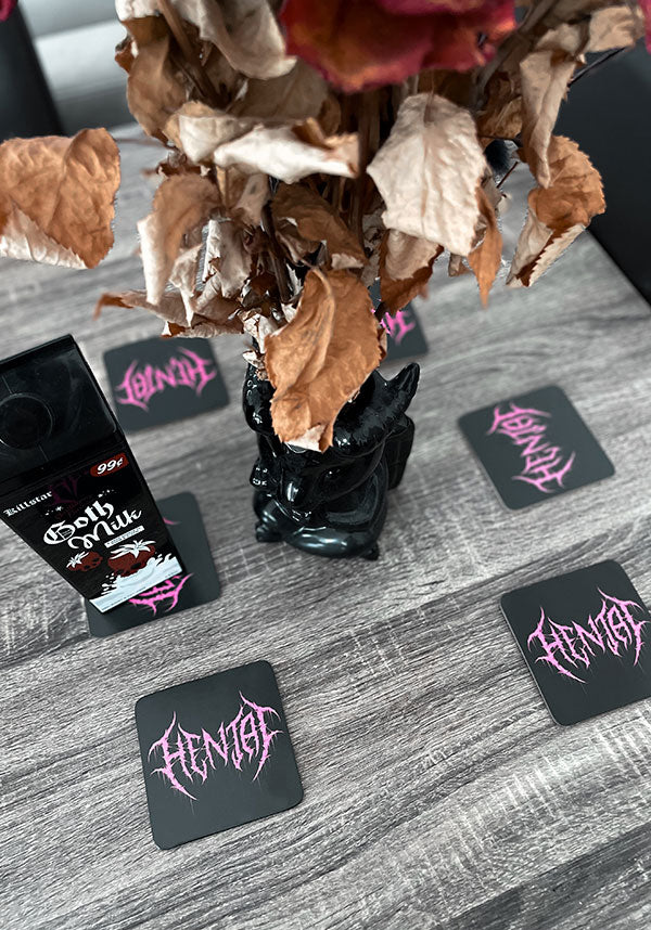 Hentai [Pink] | COASTERS* - Image 6