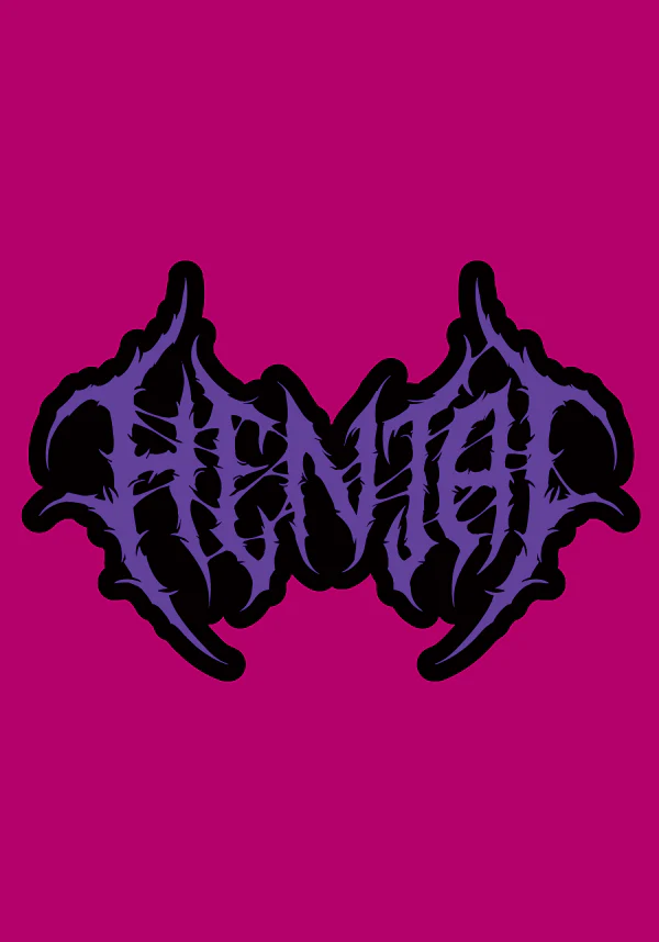 Hentai | VINYL STICKER - Image 2