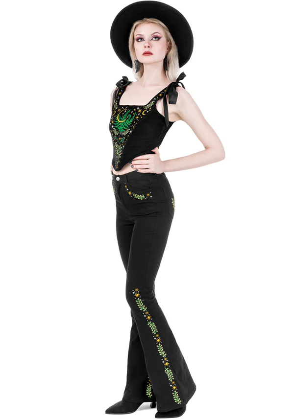 Herbal | CORSET TOP* - Image 10