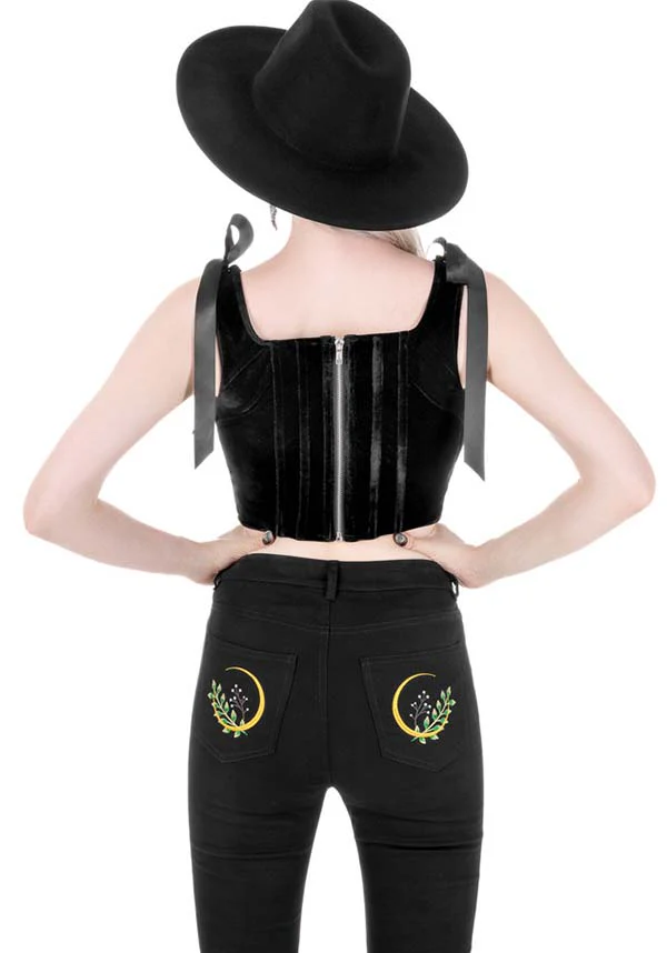 Herbal | CORSET TOP* - Image 3
