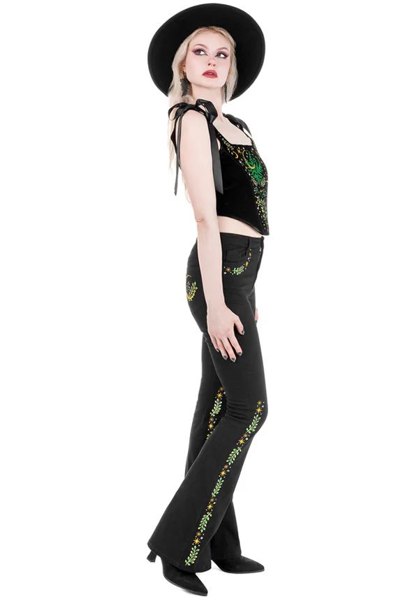 Herbal | CORSET TOP* - Image 5