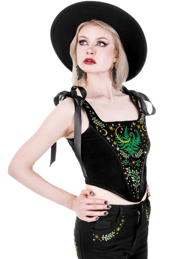 Herbal | CORSET TOP* - Image 6